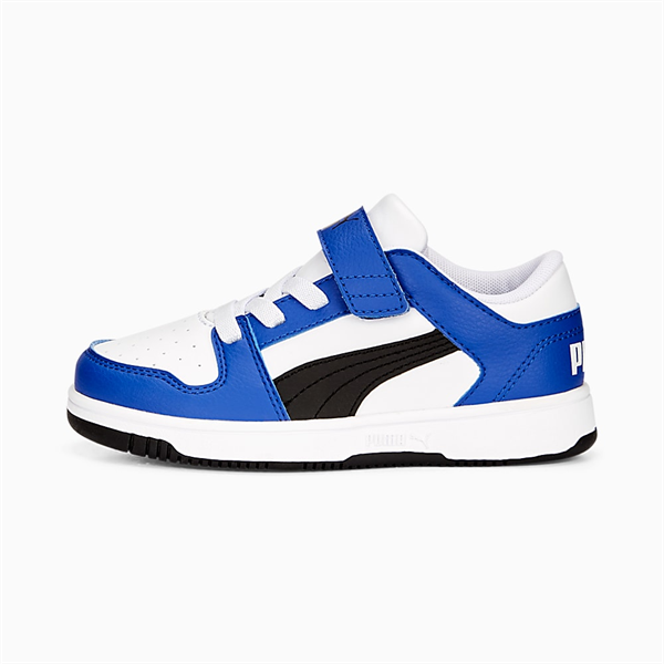 Puma Pm Rebound Layup Lo Sl V Ps Çocuk Sneaker