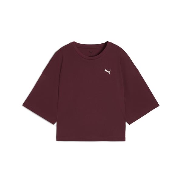 Puma Wardrobe Ess Oversized Tee Kadın Yetişkin T-shirt