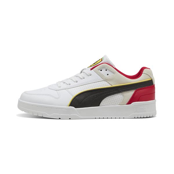 Puma Ferrari Rbd Game Low Erkek Sneaker