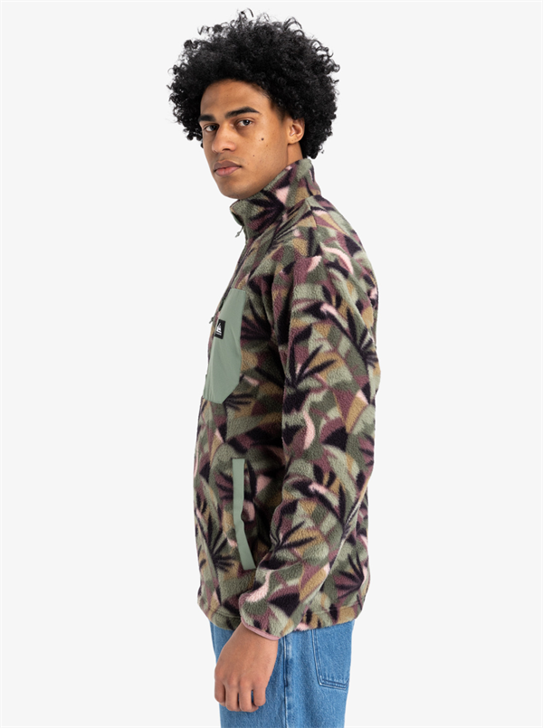Quiksilver Clean Coast Fz Erkek Ceket