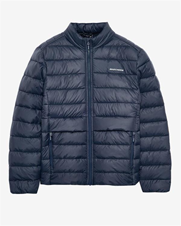 Skechers M Outerwear Padded Jacket Erkek Mont