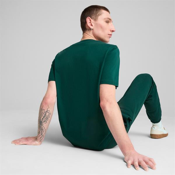 Puma Wardrobe Ess Graphic Tee Erkek Tişört