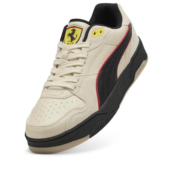 Puma Ferrari Rbd Break Low Unisex Yetişkin Sneaker