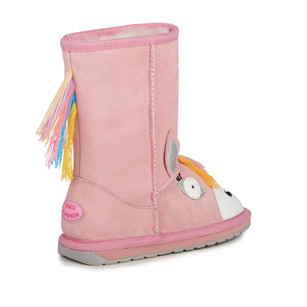 Emu Magical Unicorn Çocuk Bot