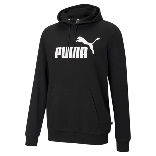 Puma Ess Big Logo Hoodie Erkek Sweatshirt