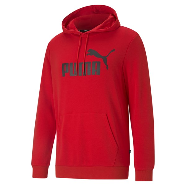 Puma Ess Big Logo Hoodie Erkek Sweatshirt