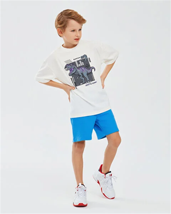 Essential B 5 Inch Short Çocuk Şort