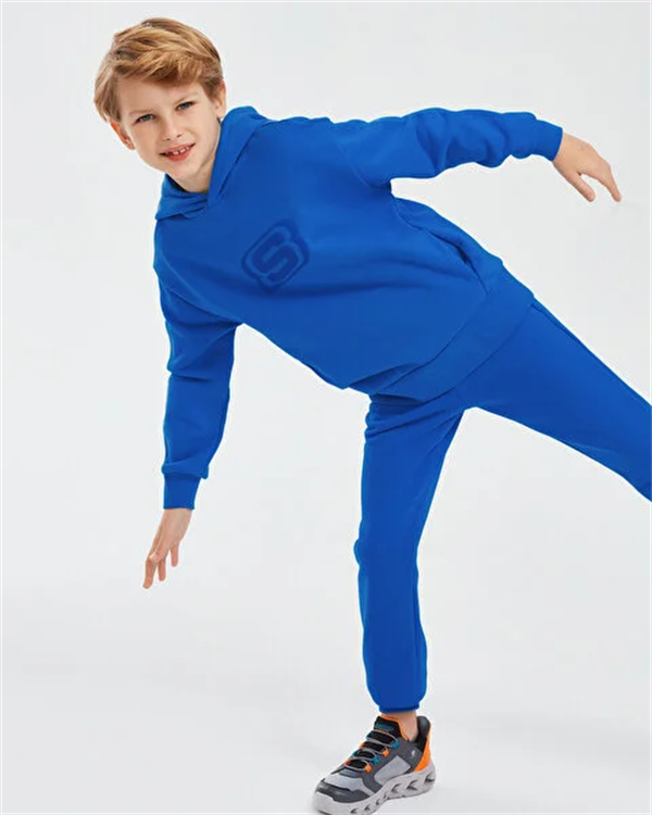 Essential B Hoodie Sweatshirt Çocuk Sweatshirt