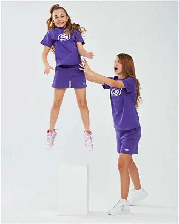 Essential G 3 Inch Short Çocuk Şort