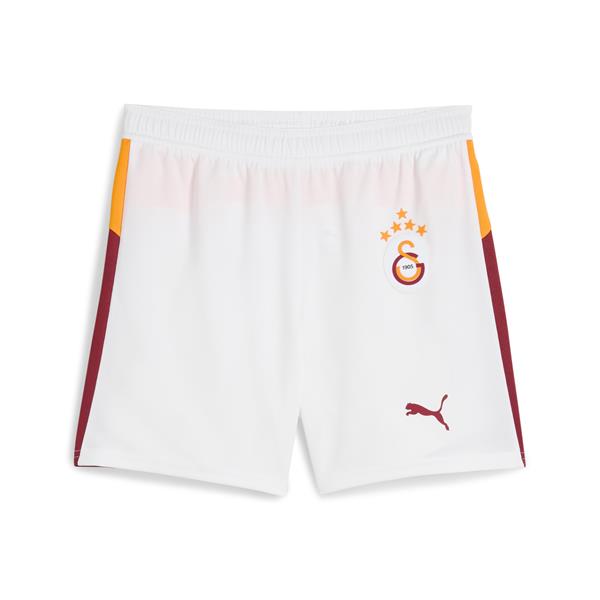 Puma Gsk Shorts Rep Jr W/B W/Os Unisex Genç Şort