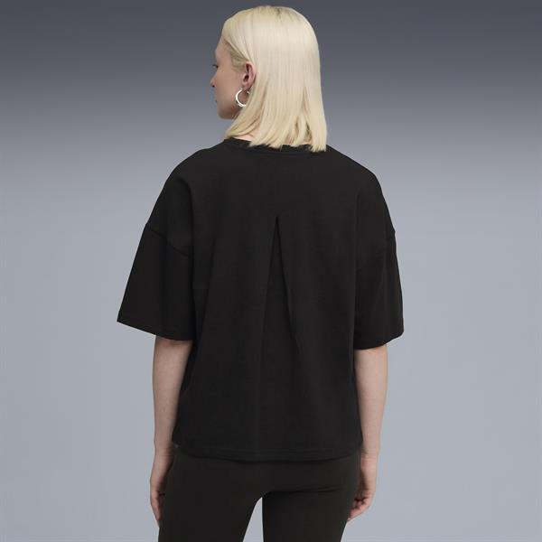 Puma Her Oversized Tee Kadın Yetişkin T-shirt