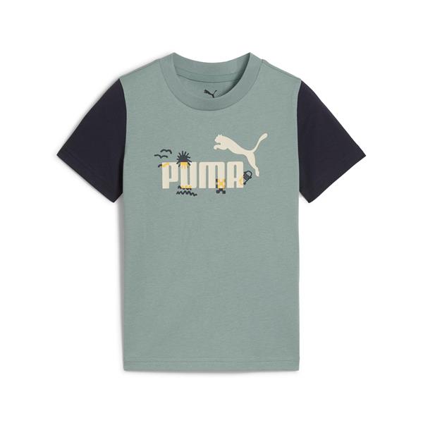 Puma Sandy Adventures Tee Çocuk Tişört