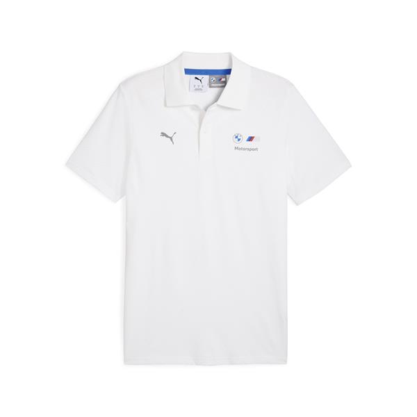 Puma Bmw Mms Jaquard  Polo Erkek Yetişkin Polo T-shirt