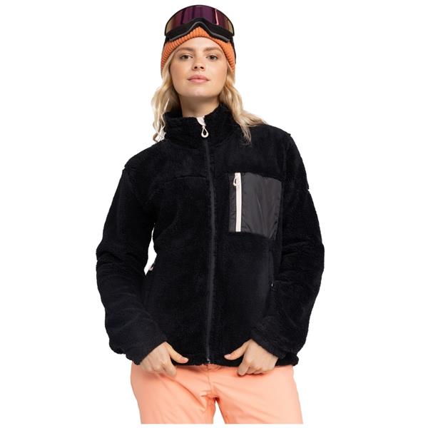 Roxy Alabama Full Zip Solid Kadın Ceket