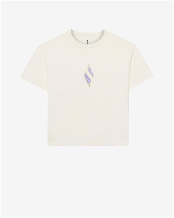 W Graphic Tee Loose Fit T-Shirt