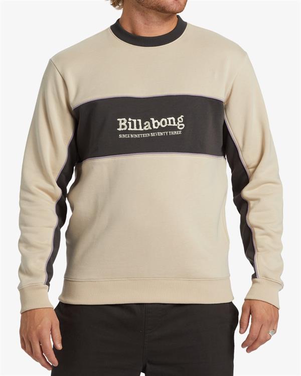Billabong Project Crew Erkek Sweatshirt