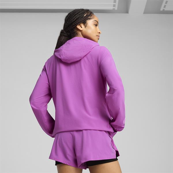Puma Run Velocıty Woven Jacket W Kadın Ceket