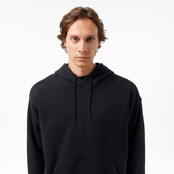Converse Erkek Siyah Sweatshirt