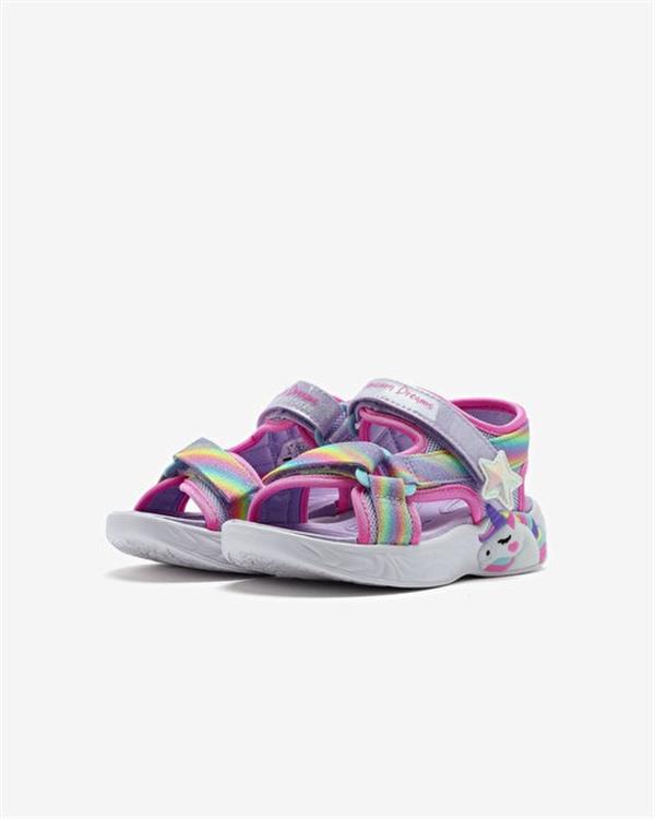 Skechers Unicorn Dreams Sandal-Dreamy Unicorns Çocuk Sandalet