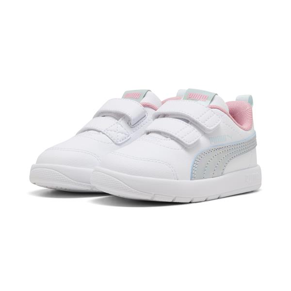 Puma Courtflex V3 Spacebelle Vınf Bebek Sneaker