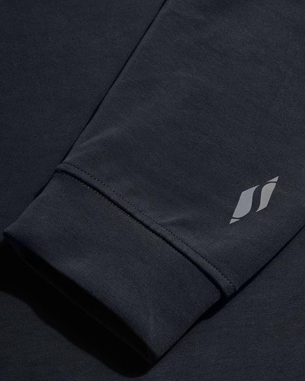 W Lounge Loose Crew Neck Sweatshirt