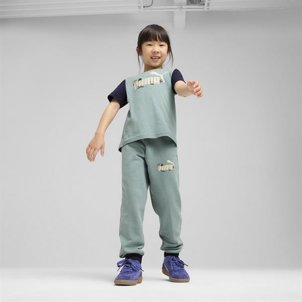 Puma Sandy Adventures Sweatpants Çocuk Eşofman Altı