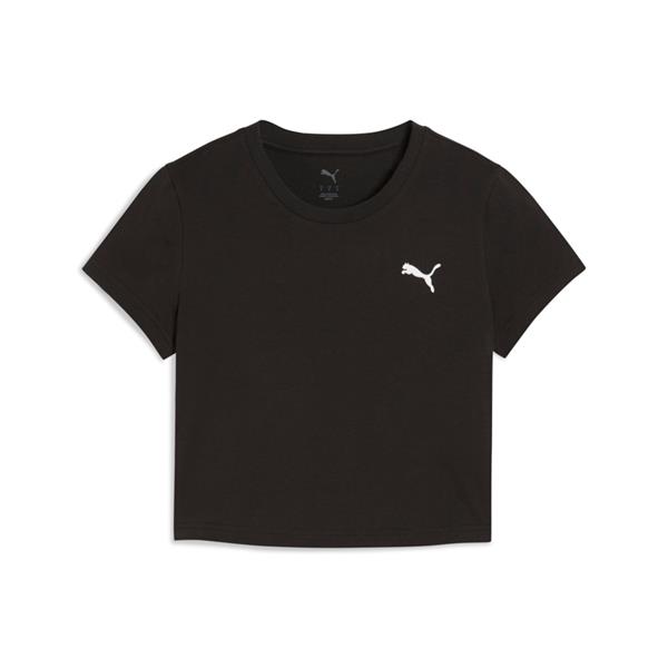 Puma WARDROBE ESS Baby Tee Kadın T-shirt