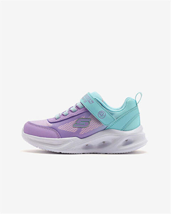 Skechers Sola Glow - Ombre Deluxe Çocuk Sneaker