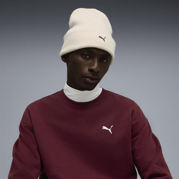 Puma Metalpumacat Highcrownbeanie Unisex Yetişkin Bere