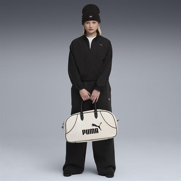 Puma Her Woven Half-Zip Crew Kadın Yetişkin Sweatshirt