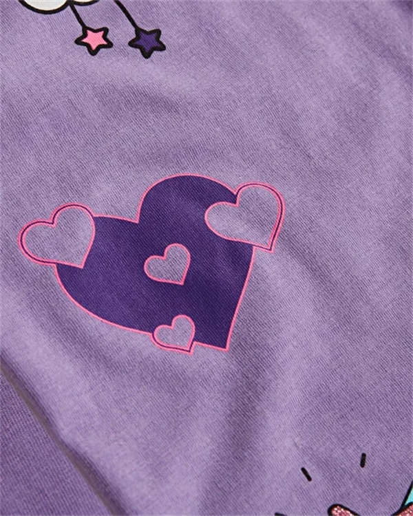 G Heavy Weight Fleece Suit Track Suit Çocuk Eşofman Takımı