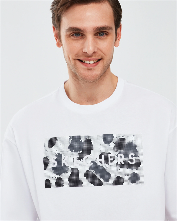 Graphic T-Shirt M Short Sleeve Erkek T-shirt