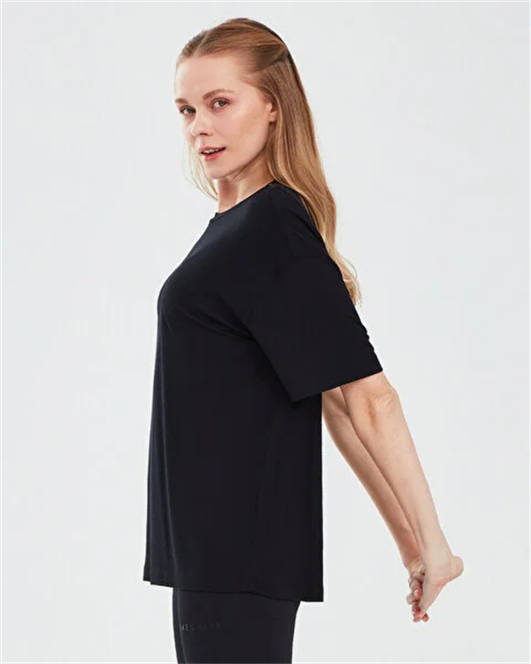 Graphic T-Shirt W Short Sleeve Kadın T-shirt