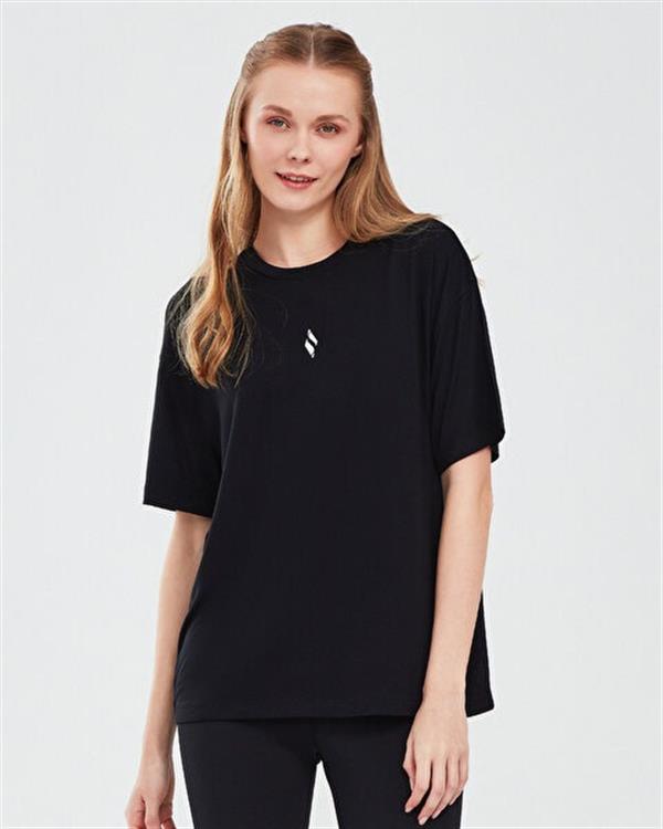 Graphic T-Shirt W Short Sleeve Kadın T-shirt