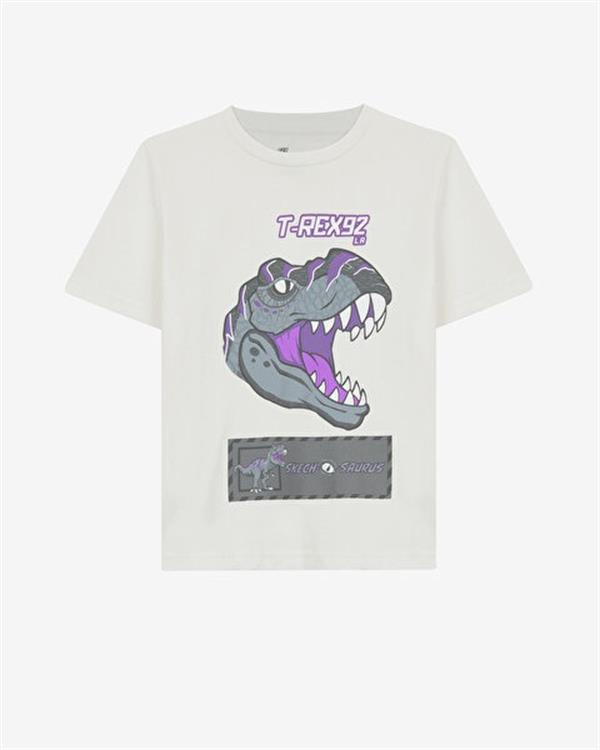 Graphic Tee B Short Sleeve Çocuk T-shirt