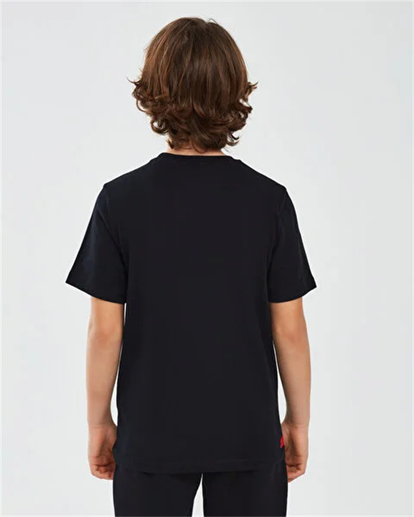 Graphic Tee B Short Sleeve Çocuk T-shirt