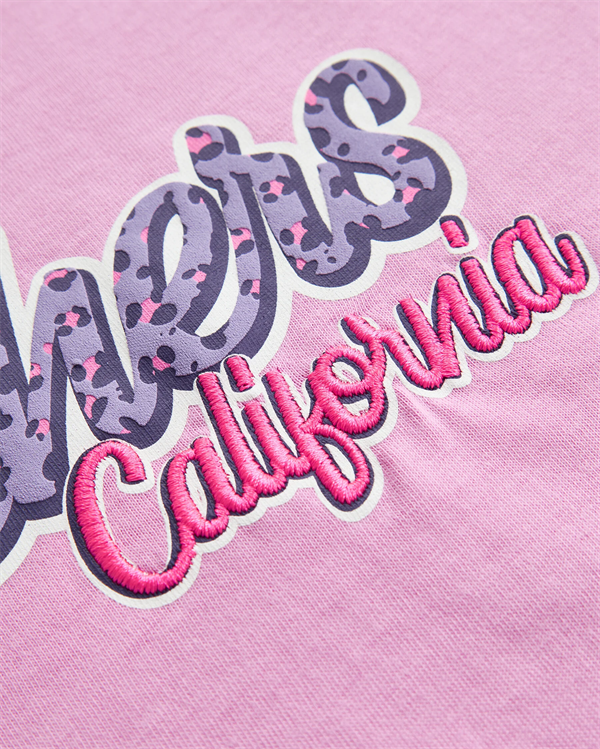 Graphic Tee G Short Sleeve Çocuk T-shirt