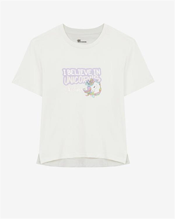 Graphic Tee G Short Sleeve Çocuk T-shirt