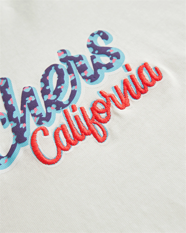 Graphic Tee G Short Sleeve Çocuk T-shirt