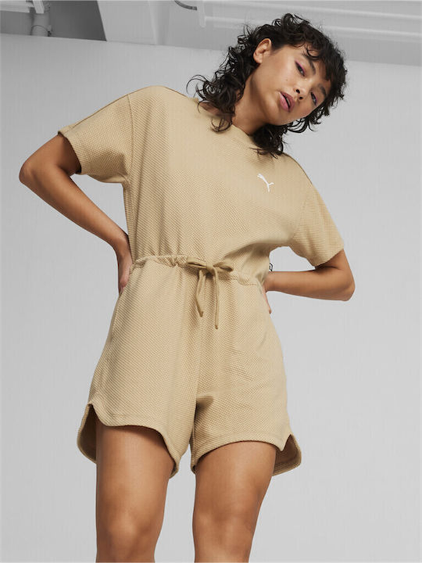 Her Short Jumpsuit Kadın Tulum