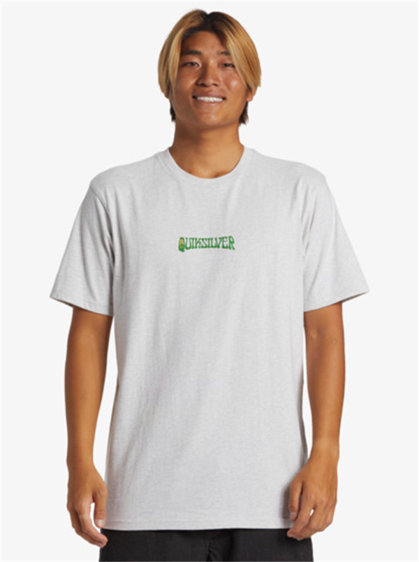 island Sunrise Moe Erkek T-shirt