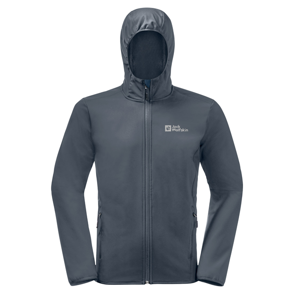 Jack Wolfskin Bornberg Hoody M Erkek Ceket