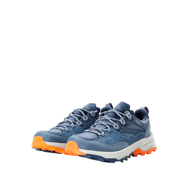 Jack Wolfskin Cyrox Texapore Low W Kadın Outdoor Ayakkabı