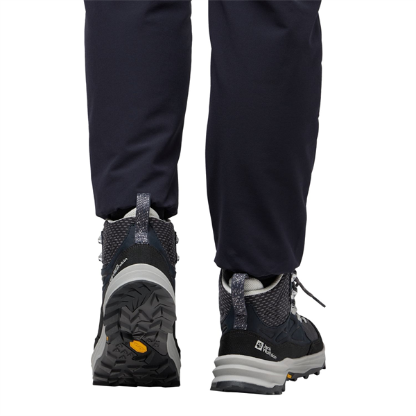 Jack Wolfskin Cyrox Texapore Mid W Kadın Bot