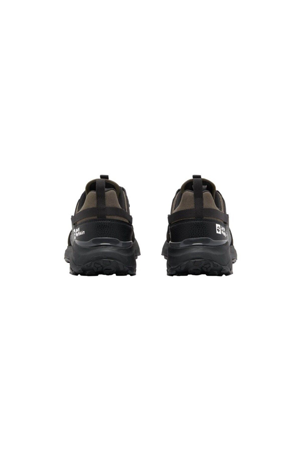 Jack Wolfskin Dromoventure Athletic Texapore Low M Erkek Outdoor Ayakkabı