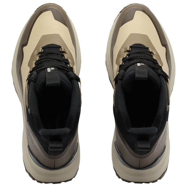 Jack Wolfskin Dromoventure Wt Texapore Mid M Erkek Bot