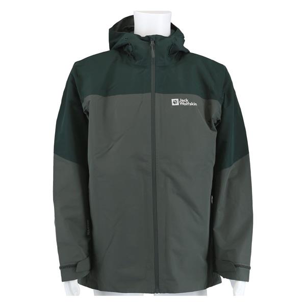 Jack Wolfskin Glaabach 3in1 Jkt M Erkek Ceket