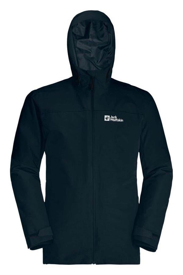 Jack Wolfskin Glaabach 3in1 Jkt M Erkek Mont