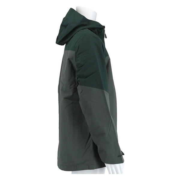 Jack Wolfskin Glaabach 3in1 Jkt M Erkek Ceket