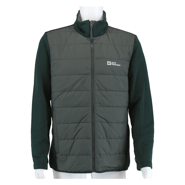 Jack Wolfskin Glaabach 3in1 Jkt M Erkek Ceket